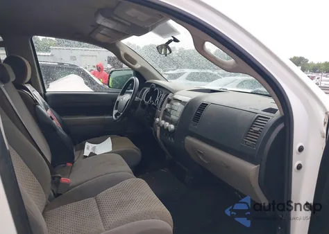 2012 Toyota Tundra Grade 5.7L V8 из США, поврежденный, VIN 5TFUW5F13CX256867